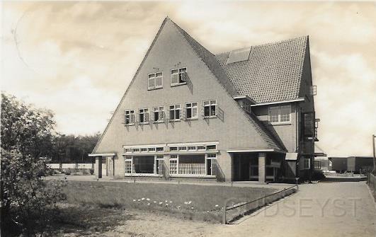 Lyceumkwartier0005, Pertus Wertweijnstichting. Kinderhuis. 1957.jpg